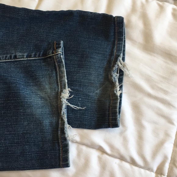 Lucky Brand Women’s Jeans Classic Rider 14/32 ❤️ - Picture 6 of 8